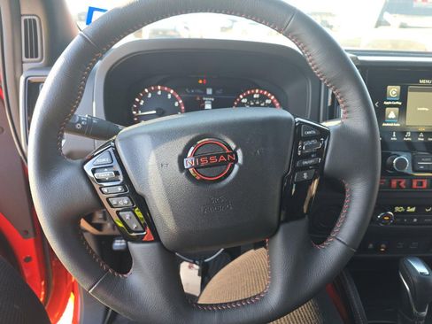 Used 2025 Nissan Frontier Pro-X w/ Pro Premium Package image 7