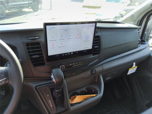 New 2026 Ford Transit 350 148 High Roof Extended w/ Load Area Protection Package RWD image 25