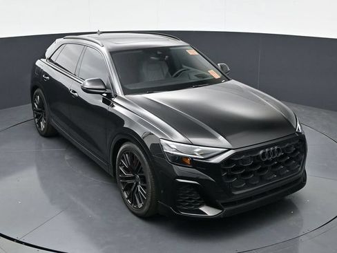 Used 2024 Audi SQ8 Prestige w/ Prestige Package AWD/4WD image 31