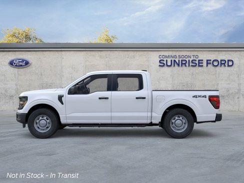 New 2026 Ford F150 XL AWD/4WD image 3
