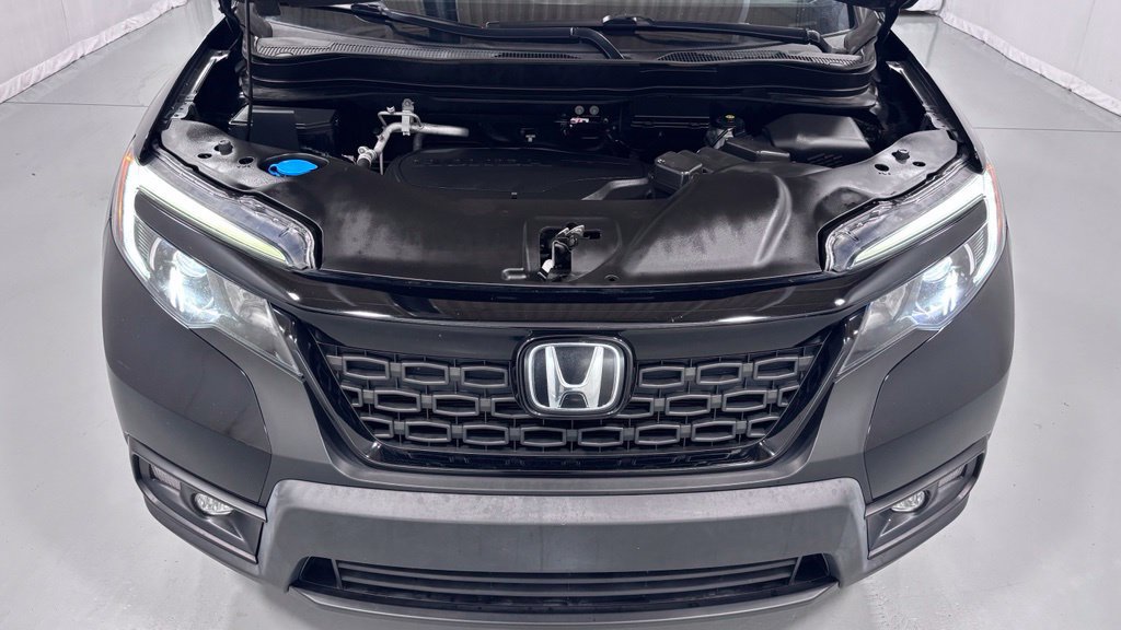 Used 2021 Honda Passport Sport image 29