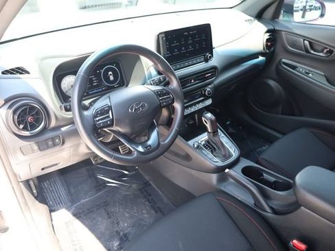 Used 2023 Hyundai Kona N Line AWD/4WD image 11