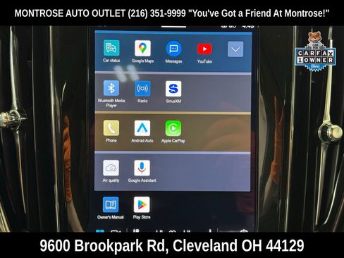 Used 2025 Volvo V60 B5 Cross Country Plus image 24