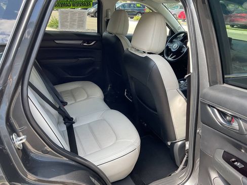 Used 2025 MAZDA CX-5 AWD 2.5 S w/ Preferred Package image 48