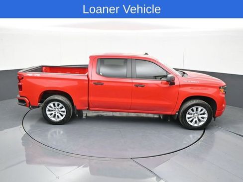 New 2026 Chevrolet Silverado 1500 Custom image 51