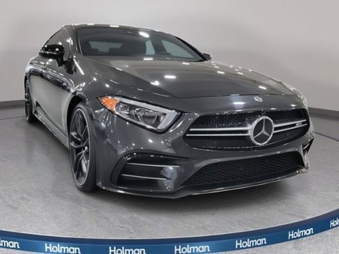 Used 2019 Mercedes-Benz CLS 53 AMG CLS 53 AMGﾮ image 4