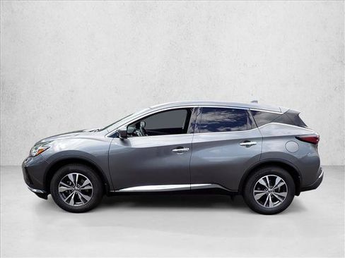 Used 2021 Nissan Murano S AWD/4WD image 2