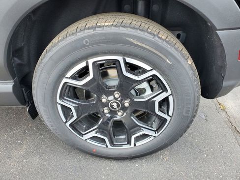 New 2025 Ford Bronco Sport Outer Banks image 31