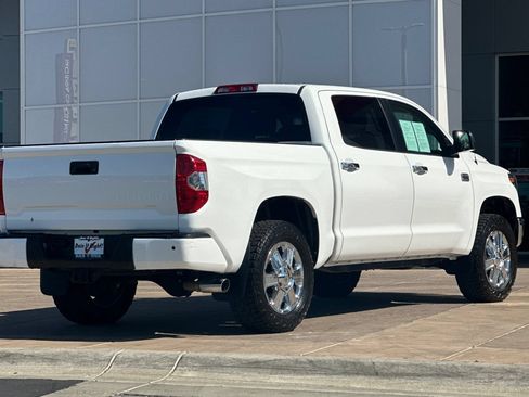 Used 2014 Toyota Tundra 1794 Edition RWD image 4