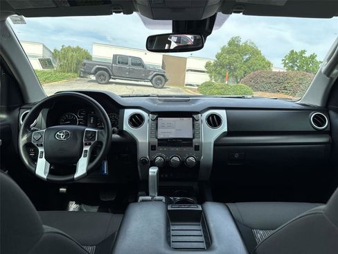 Used 2020 Toyota Tundra SR5 w/ SX Package AWD/4WD image 14