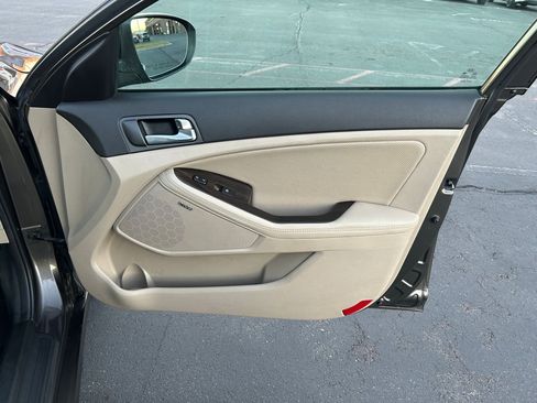 Used 2015 Kia Optima EX w/ EX Premium Package image 26