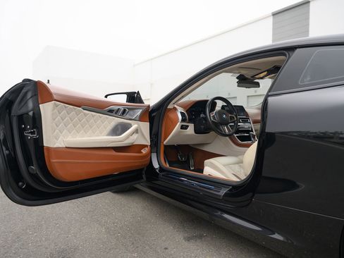 Used 2020 BMW M8 Competition w/ M Driver's Package image 17