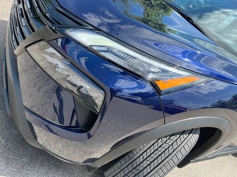 Used 2026 Nissan Rogue Dark Armor FWD image 35