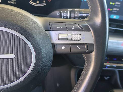 Certified 2024 Hyundai Kona SEL AWD/4WD image 23