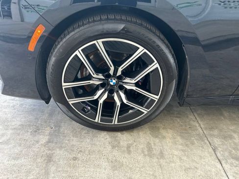 Used 2026 BMW 740i xDrive AWD/4WD image 15