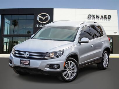 Used 2012 Volkswagen Tiguan SE