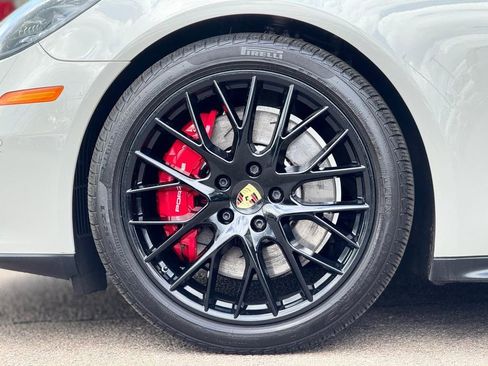 Used 2019 Porsche Panamera GTS AWD/4WD image 14