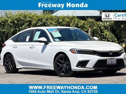 Certified 2024 Honda Civic Sport Touring
