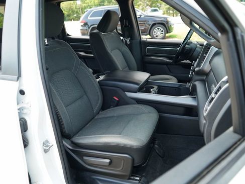Used 2022 RAM 1500 Big Horn RWD image 13