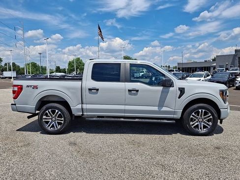 Certified 2023 Ford F150 XL w/ STX Appearance Package AWD/4WD image 7