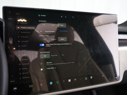 Used 2024 Tesla Model X Plaid image 45