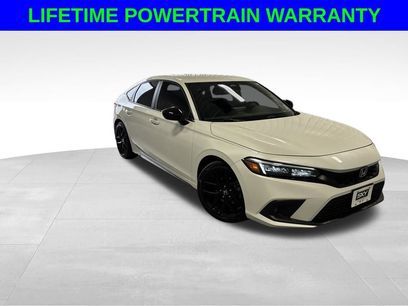 Used 2024 Honda Civic Sport