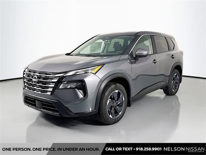 New 2025 Nissan Rogue SV