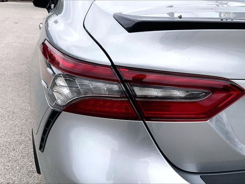 Used 2024 Toyota Camry XSE w/ Navigation Package FWD image 29