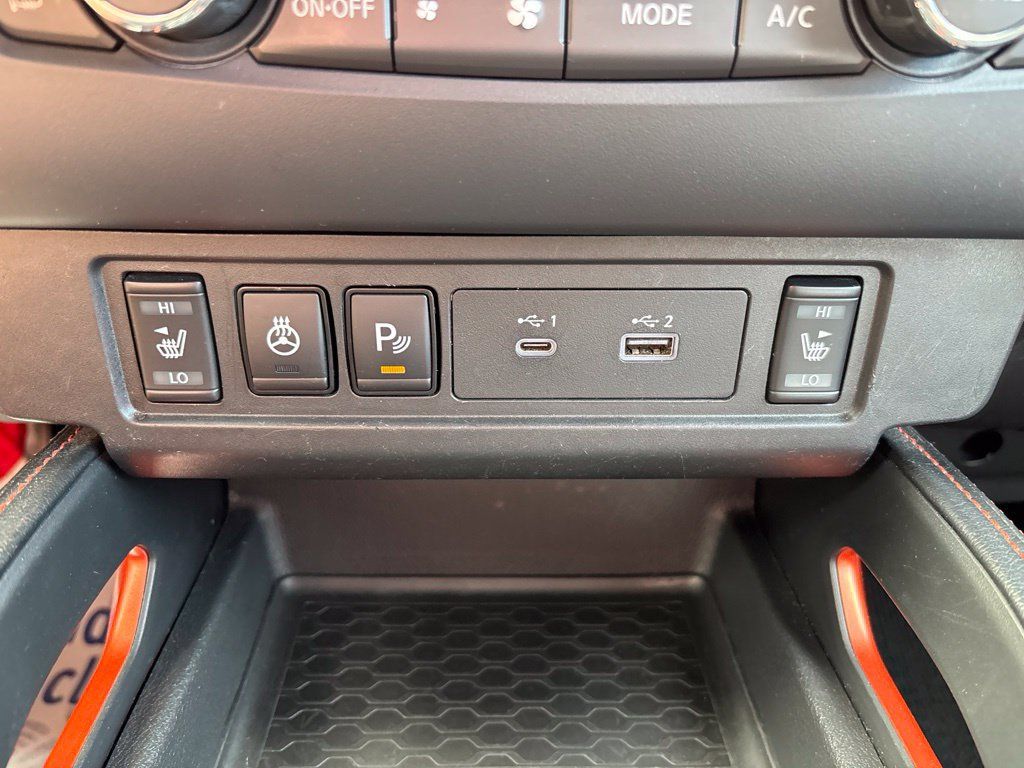 Used 2022 Nissan Frontier PRO-4X AWD/4WD image 44