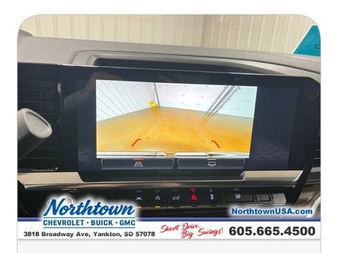 New 2026 GMC Sierra 1500 Elevation image 23