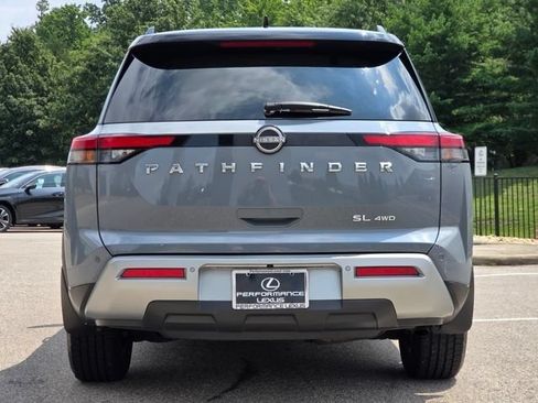 Used 2022 Nissan Pathfinder SL AWD/4WD image 24