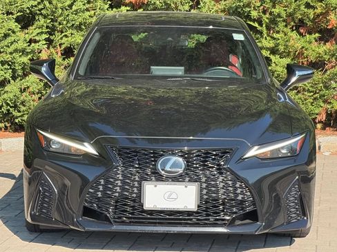 Used 2023 Lexus IS 350 F Sport RWD image 2