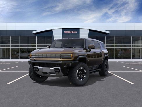 Used 2025 GMC Hummer EV 3X w/ Extreme Off-Road Package image 8