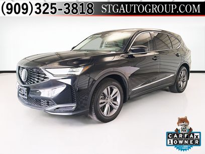 Used 2025 Acura MDX FWD