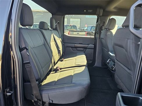New 2025 Ford F150 STX w/ Equipment Group 200A image 14