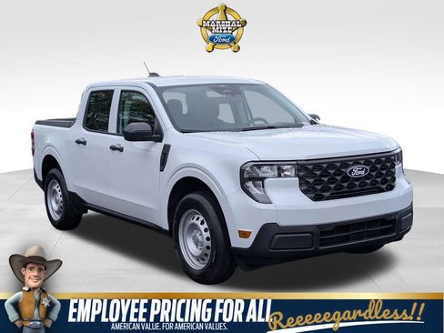 New 2026 Ford Maverick XL w/ Equipment Group 101A AWD/4WD image 1
