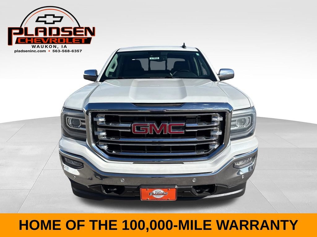Used 2018 GMC Sierra 1500 SLT AWD/4WD image 9