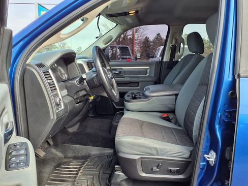 Used 2016 RAM 1500 Big Horn image 14