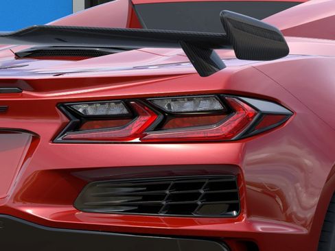 New 2026 Chevrolet Corvette Z06 RWD image 11