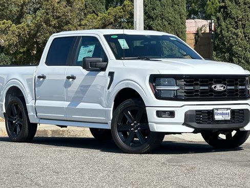 New 2026 Ford F150 STX w/ F-150 LOBO Package AWD/4WD image 2