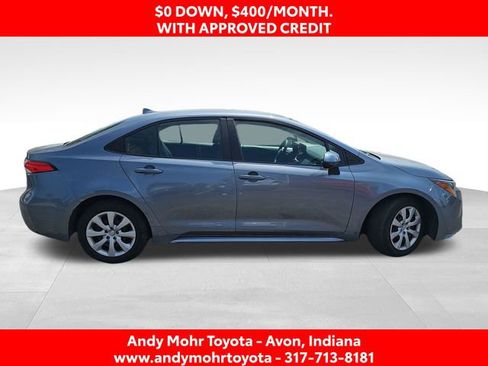 Used 2024 Toyota Corolla LE FWD image 8