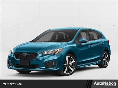 Used 2019 Subaru Impreza 2.0i Sport w/ Popular Package #2