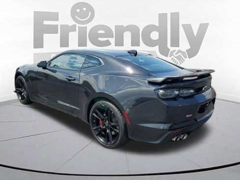 Used 2024 Chevrolet Camaro SS RWD image 3