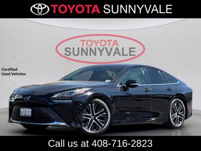 Certified 2021 Toyota Mirai