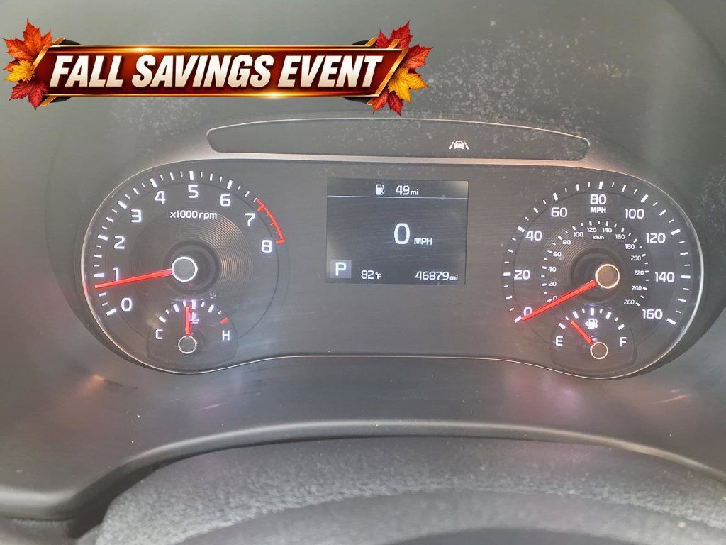 Certified 2022 Kia Soul LX w/ Technology Package FWD image 30