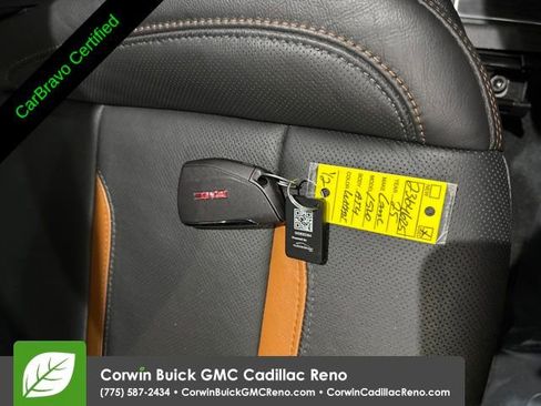 Certified 2025 GMC Sierra 1500 AT4 image 31