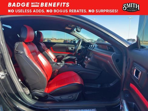 Certified 2020 Ford Mustang GT Premium w/ Equipment Group 401A image 10