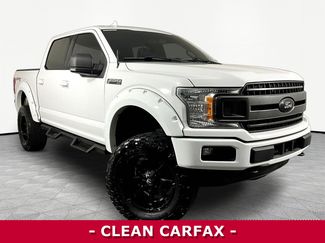 Used 2018 Ford F150 XLT w/ Equipment Group 301A Mid AWD/4WD video 3