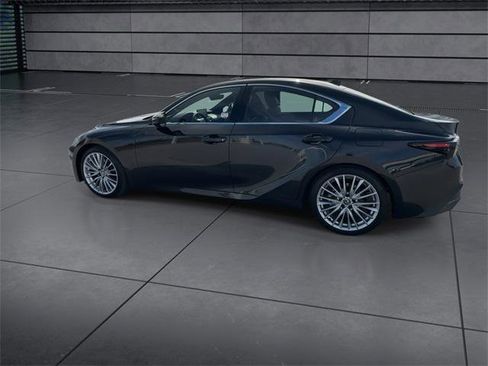 Certified 2024 Lexus IS 300 w/ Premium Package image 6