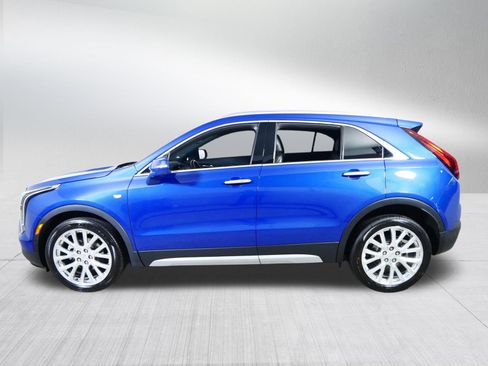 Used 2021 Cadillac XT4 Premium Luxury AWD/4WD image 4